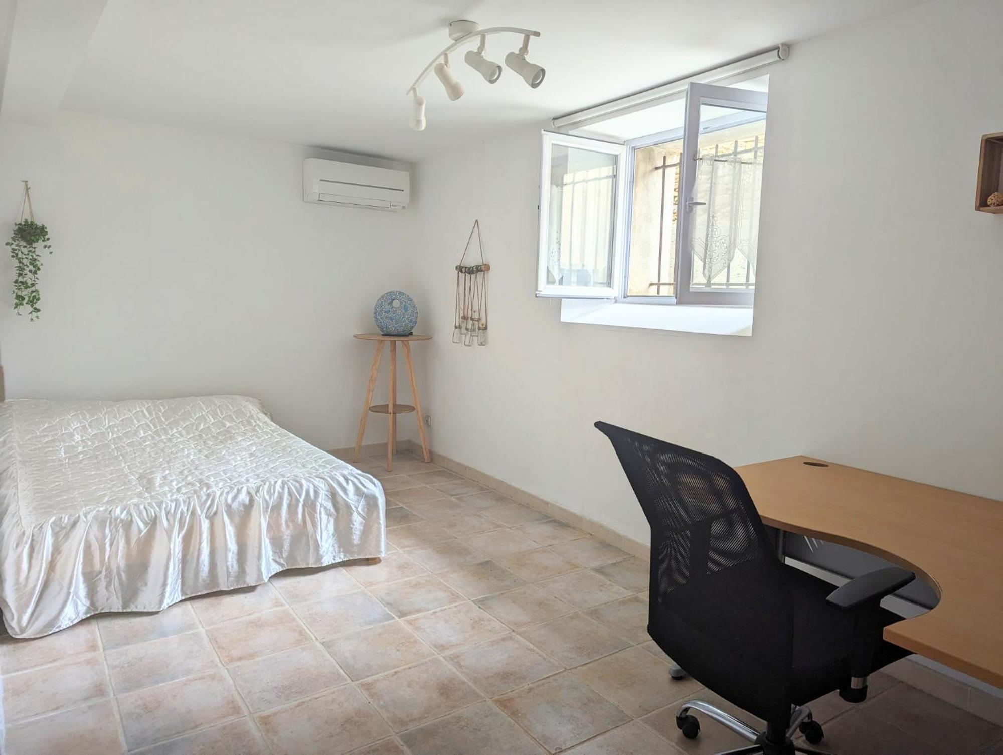 Chambre Climatisee Avec Espaces Privatifs Dont Salle De Bain Et Wc La Liviniere Kültér fotó